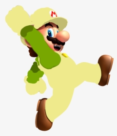 Mario Jumping Png - Mario Bros Png, Transparent Png, Transparent PNG