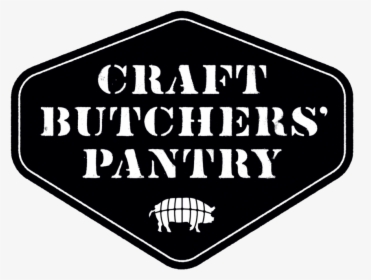 Craft Butchers Pantry Logo 1 - Rialto Bridge, HD Png Download, Transparent PNG