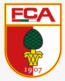 Fc Augsburg Logo Vector, HD Png Download, Transparent PNG