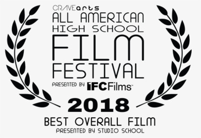 2018 Overall - All American Film Festival 2018 Official Selections, HD Png Download, Transparent PNG