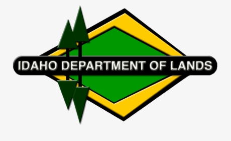 Idaho Department Of Lands Logo - Idaho Department Of Lands, HD Png Download, Transparent PNG