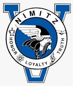 Nimitz High School Vikings, HD Png Download, Transparent PNG