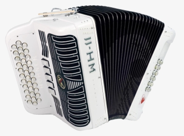 Hohner Anacleto White Hawk, HD Png Download, Transparent PNG