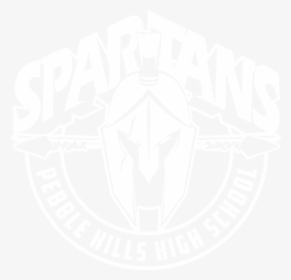 Pebble Hills High School , Png Download - Pebble Hills Spartans Logo, Transparent Png, Transparent PNG