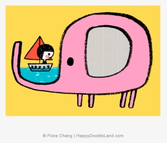 Elephant Pool © Flora Chang, HD Png Download, Transparent PNG