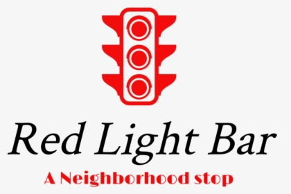 Red Light Logo 1 - Graphic Design, HD Png Download, Transparent PNG