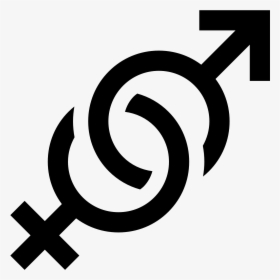 Gender Icon Png Download - Gender Icon Font Awesome, Transparent Png, Transparent PNG