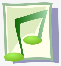 Archivos De Sonido Y Musica, HD Png Download, Transparent PNG