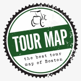Tour Map - Golden Gate Pedicab, HD Png Download, Transparent PNG