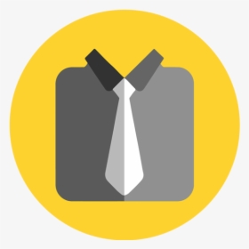 Suit Icon - Emblem, HD Png Download, Transparent PNG
