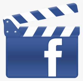 Facebook-logo - Facebook Movie Icon, HD Png Download, Transparent PNG