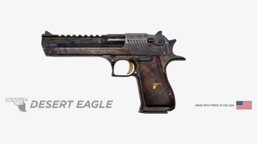 Transparent Desert Eagle Png - New Desert Eagle Gun, Png Download, Transparent PNG