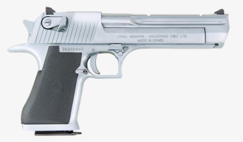 Magnum Research Desert Eagle L5, - 357 Magnum Desert Eagle Pistol, HD Png Download, Transparent PNG