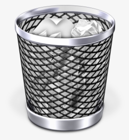 Waste Container Recycling Bin Paper - Waste Paper Basket Clipart, HD Png Download, Transparent PNG