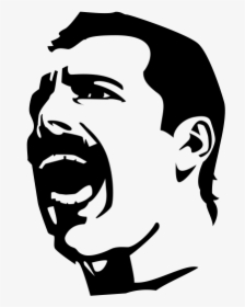 Logo Freddie Mercury Png, Transparent Png, Transparent PNG