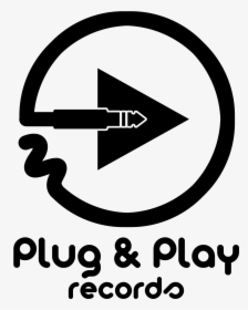 Plug Clipart Logo - Symbol Of Plug And Play, HD Png Download, Transparent PNG