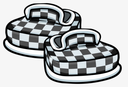Club Penguin Rewritten Wiki - Zapatos Club Penguin, HD Png Download, Transparent PNG