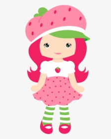 Danielle M Daniellemoraesfalcao Minus - Strawberry Shortcake Clipart Minus, HD Png Download, Transparent PNG