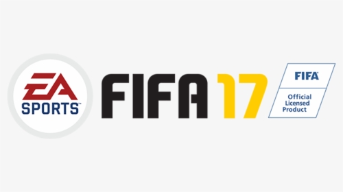 Logo De Fifa 17, HD Png Download, Transparent PNG