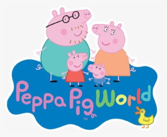 Picture - Peppa Pig Family Birthday, HD Png Download, Transparent PNG