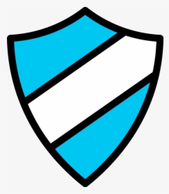 Emblem Icon Light Blue-white - Emblem Icon Black White, HD Png Download, Transparent PNG