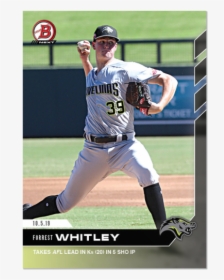 Forrest Whitley - College Baseball, HD Png Download, Transparent PNG