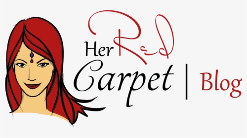 Her Red Carpet Blog - Calligraphy, HD Png Download, Transparent PNG
