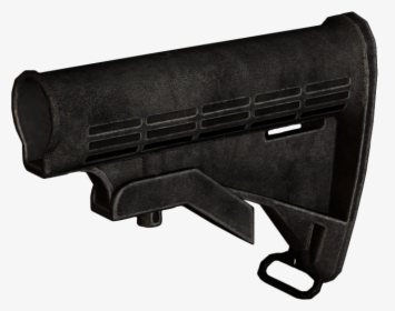 Oe Buttstock3 - M4a1 Buttstock, HD Png Download, Transparent PNG