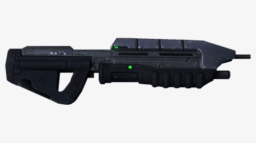 Halo Ma5c Assault Rifle, HD Png Download, Transparent PNG