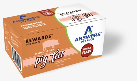 Answers Pet Food, HD Png Download, Transparent PNG
