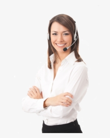 Call Center Agent Suit, HD Png Download, Transparent PNG