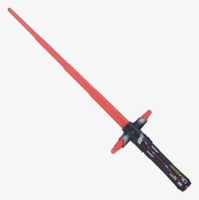 Star Wars Bladebuilders The Force Awakens Kylo Ren - Kylo Ren Lightsaber Toy, HD Png Download, Transparent PNG