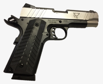 4 25 Boron Nitride Angle Left - Firearm, HD Png Download, Transparent PNG