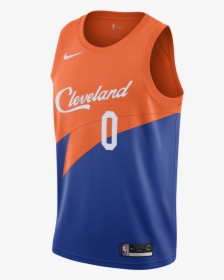 Cleveland Cavaliers - Cleveland Cavaliers City Edition Jersey, HD Png Download, Transparent PNG