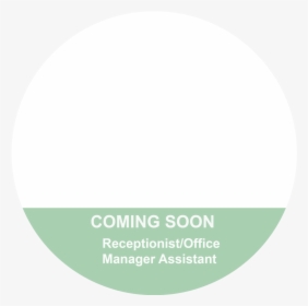 Receptionist - Circle, HD Png Download, Transparent PNG