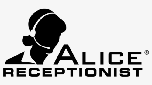 Alice Logo - Receptionist, HD Png Download, Transparent PNG