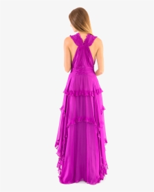 Lady Jetset   Class - Gown, HD Png Download, Transparent PNG