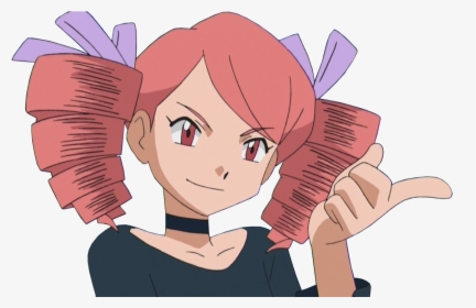 Transparent Png Of Ursula From Pokemon - Pokemon Ursula, Png Download, Transparent PNG