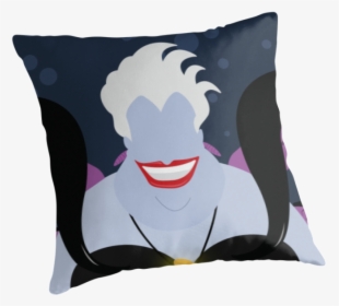 Ursula The Sea Witch By Adam Mccabe - Ursula Little Mermaid, HD Png Download, Transparent PNG