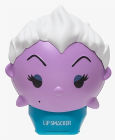Lip Smacker Disney Tsum Tsum Ursula In Wicked Grape - Tsum Tsum Ursula Lip Smackers, HD Png Download, Transparent PNG