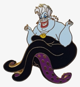 Ursula - Cartoon, HD Png Download, Transparent PNG