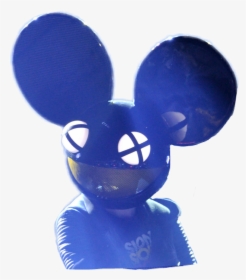 #deadmau5 #edm - Mouse, HD Png Download, Transparent PNG