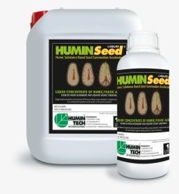 Huminseed Liquid Humic Based Seed Germination Accelerator - Momordica Charantia, HD Png Download, Transparent PNG