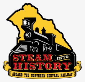 Steam Into History Logo, HD Png Download, Transparent PNG