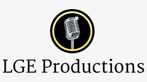 Lge Productions Logo - Chanteur, HD Png Download, Transparent PNG