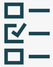Icon Checklist 1559758 - Colorfulness, HD Png Download, Transparent PNG