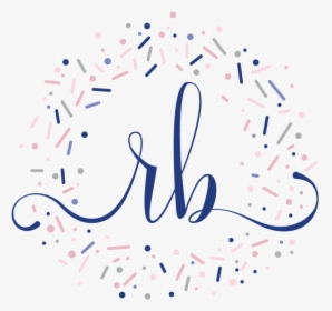 Rb Sprinkle-01 - Calligraphy, HD Png Download, Transparent PNG