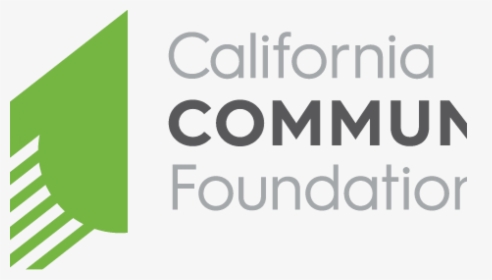 California Community Foundation Transparent, HD Png Download, Transparent PNG