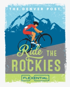 Ride The Rockies 2019, HD Png Download, Transparent PNG