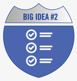 Big Idea - Emblem, HD Png Download, Transparent PNG